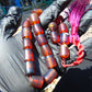 47 gr Komboloi Rosary 22+1 Beads Indonesian Amber for Healing 26COAR18