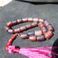 50 gr Komboloi Rosary 22+1 Beads Indonesian Amber for Healing 26COAR15