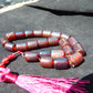 50 gr Komboloi Rosary 22+1 Beads Indonesian Amber for Healing 26COAR15