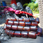 50 gr Komboloi Rosary 22+1 Beads Indonesian Amber for Healing 26COAR15