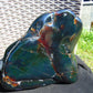 3901 Gr Full Polished Indonesian Green Amber for Healing ML56