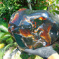 3901 Gr Full Polished Indonesian Green Amber for Healing ML56