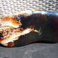 2074 Gr Full Polished Indonesian Purple Amber for Healing AR109