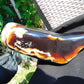 2074 Gr Full Polished Indonesian Purple Amber for Healing AR109