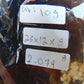 2074 Gr Full Polished Indonesian Purple Amber for Healing AR109