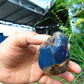 51 gram Rough Raw Indonesian Inclusion Blue Amber for Healing RB360