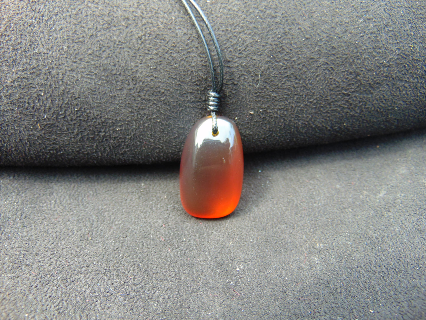 6 gr Pendant Indonesian Amber for Healing Y20
