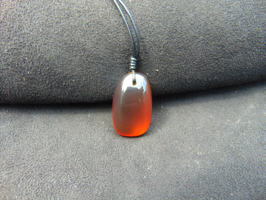 6 gr Pendant Indonesian Amber for Healing Y20