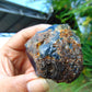 51 gram Rough Raw Indonesian Inclusion Blue Amber for Healing RB360