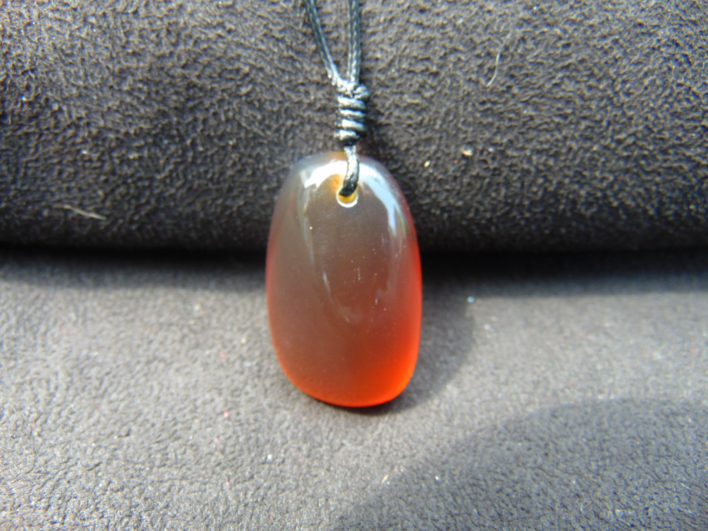 6 gr Pendant Indonesian Amber for Healing Y20