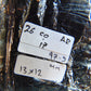 47 gr Komboloi Rosary 22+1 Beads Indonesian Amber for Healing 26COAR17