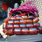 49 gr Komboloi Rosary 22+1 Beads Indonesian Amber for Healing 26COAR22