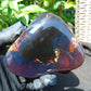 173 gr full polished 99x88x45 mm Indonesia Blue Amber for Healing ML98