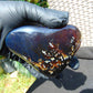 173 gr full polished 99x88x45 mm Indonesia Blue Amber for Healing ML98