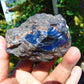 51 gram Rough Raw Indonesian Inclusion Blue Amber for Healing AGRB87
