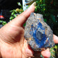 51 gram Rough Raw Indonesian Inclusion Blue Amber for Healing AGRB87