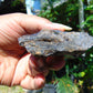 51 gram Rough Raw Indonesian Inclusion Blue Amber for Healing AGRB87
