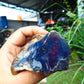 64 gr Rough Raw Indonesian Sumatra AAA Blue Amber for Healing RB338