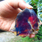 64 gr Rough Raw Indonesian Sumatra AAA Blue Amber for Healing RB338