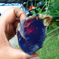64 gr Rough Raw Indonesian Sumatra AAA Blue Amber for Healing RB338