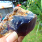 64 gr Rough Raw Indonesian Sumatra AAA Blue Amber for Healing RB338