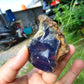 64 gr Rough Raw Indonesian Sumatra AAA Blue Amber for Healing RB338
