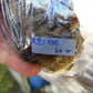 64 gr Rough Raw Indonesian Sumatra AAA Blue Amber for Healing RB338