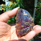 23 gram Rough Raw Indonesian Orange Blue Amber for Healing AGRB99