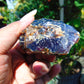 40 gram Rough Raw Indonesian Blue Amber for Healing AGRB60