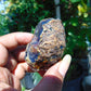 40 gram Rough Raw Indonesian Blue Amber for Healing AGRB60
