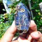 35 gram Rough Raw Indonesian Blue Amber for Healing AGRB66