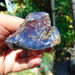 35 gram Rough Raw Indonesian Blue Amber for Healing AGRB66
