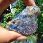 35 gram Rough Raw Indonesian Blue Amber for Healing AGRB66