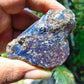 35 gram Rough Raw Indonesian Blue Amber for Healing AGRB66