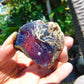28 gram Rough Raw Indonesian Blue Amber for Healing AGRB75