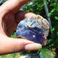 28 gram Rough Raw Indonesian Blue Amber for Healing AGRB75