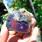28 gram Rough Raw Indonesian Blue Amber for Healing AGRB75