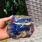 427 gram Rough Raw Indonesian Blue Amber for Healing AGRB6