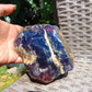 427 gram Rough Raw Indonesian Blue Amber for Healing AGRB6
