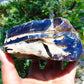 427 gram Rough Raw Indonesian Blue Amber for Healing AGRB6