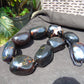 777 gr Big Necklace Indonesian Amber for Healing A9K92