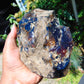 585 gram Rough Raw Indonesian Blue Amber for Healing AGRB30