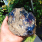 585 gram Rough Raw Indonesian Blue Amber for Healing AGRB30