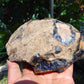 585 gram Rough Raw Indonesian Blue Amber for Healing AGRB30