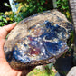 585 gram Rough Raw Indonesian Blue Amber for Healing AGRB30