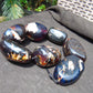 627 gr Big Necklace Indonesian Amber for Healing A7K88