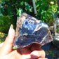 129 gram Rough Raw Indonesian Blue Amber for Healing AGRB52