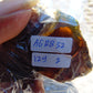 129 gram Rough Raw Indonesian Blue Amber for Healing AGRB52