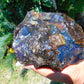 696 gram Rough Raw Indonesian Blue Amber for Healing AGRB31