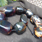 899 gr Big Necklace Indonesian Amber for Healing A9K90